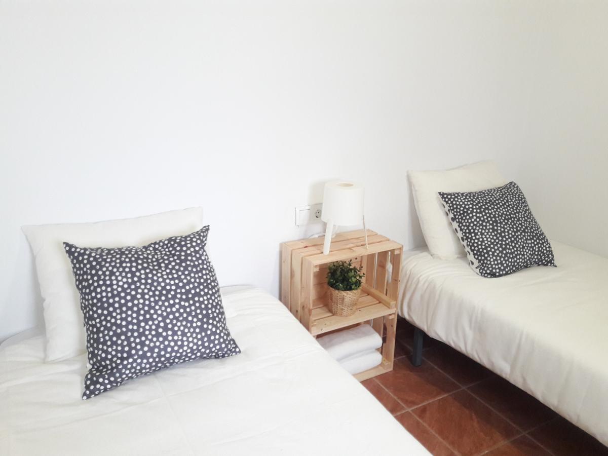 Ch Apartments 科尼尔-德拉弗龙特拉 外观 照片