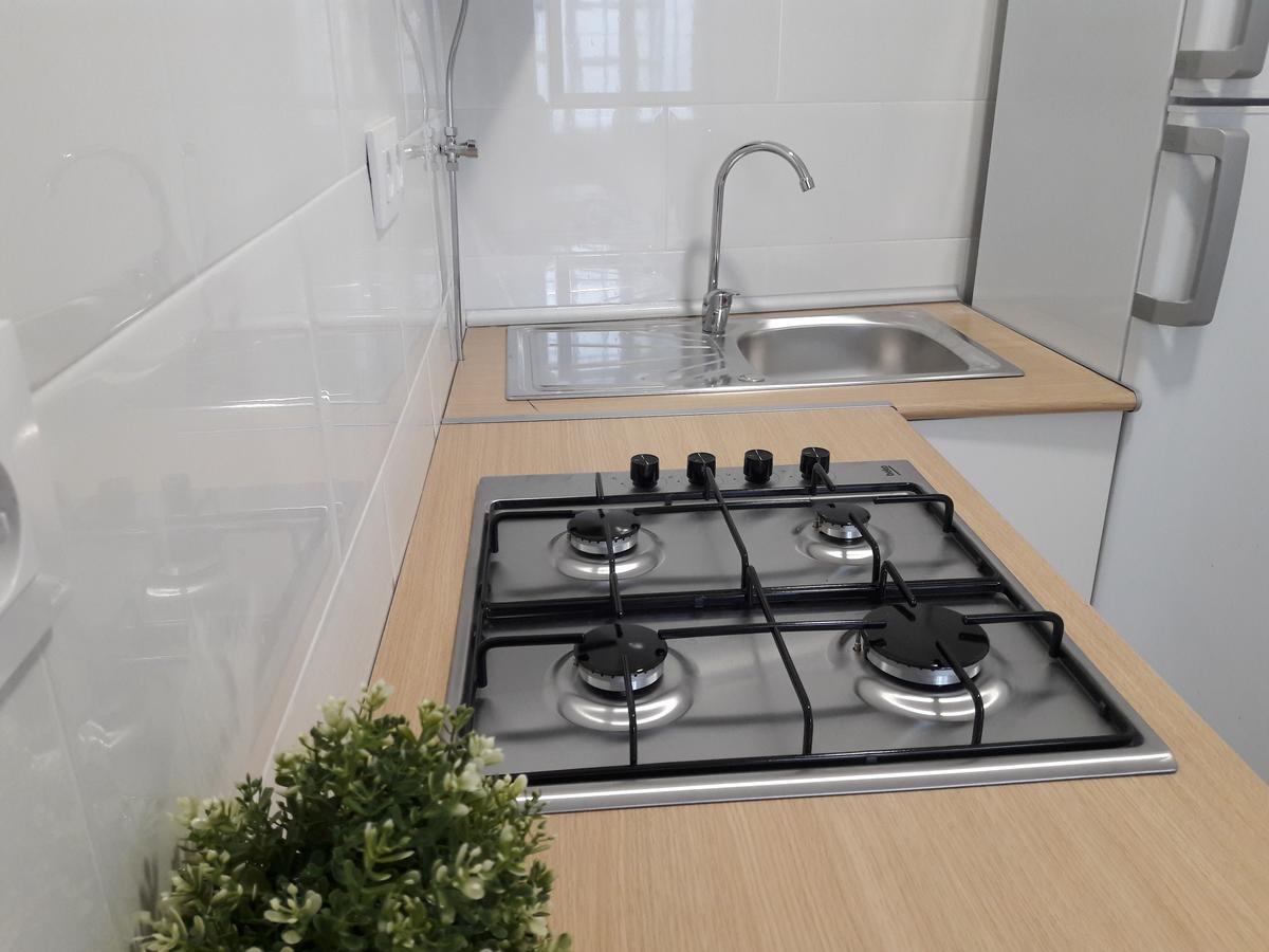 Ch Apartments 科尼尔-德拉弗龙特拉 外观 照片